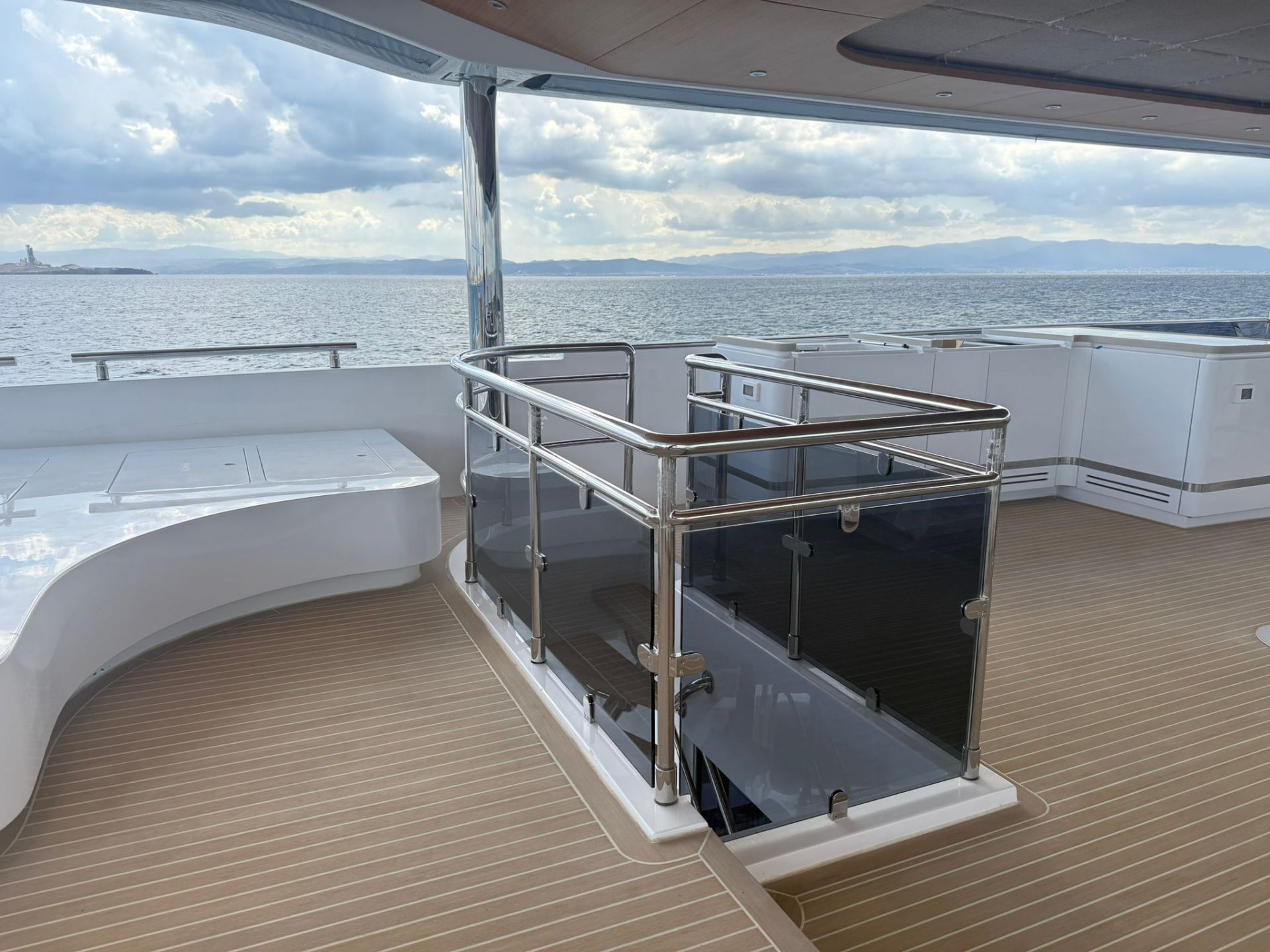 Merdiven çıkışı vardavela